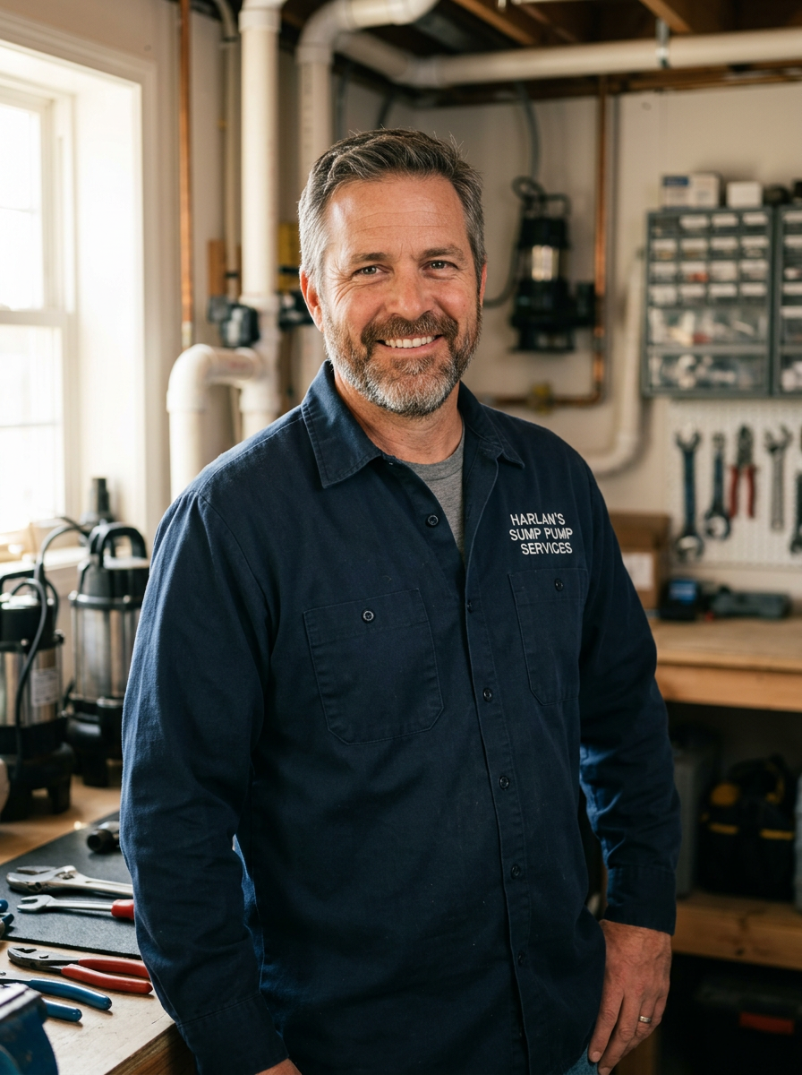 Tom Harlan, Owner